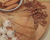 Foto del paso 1 de la receta: Tabla de quesos