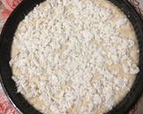 A picture of step 2 of Harissa with Cheese.