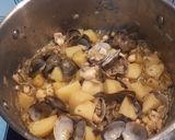 Foto del paso 6 de la receta: Guiso de sepia con almejas