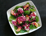 Foto del paso 7 de la receta: Ensalada de espinacas