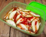 Foto langkah ke 4 dari resep Asinan Mangga.