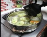 Foto del paso 8 de la receta: Croquetas de papa bañadas en flor de calabaza