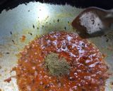एप्पल करी (Apple Curry recipe in Hindi) रेसिपी चरण 3 फोटो