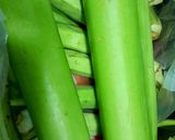 Hình bước làm 1 của món Canh chua đầu cá bông lau