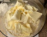 Áfonyás pite recept fázis 1 fotója