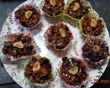 Chocolate Crispy Cakes کاپ کیک کورن فلکس recipe step 8 photo