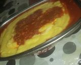 Foto del paso 5 de la receta: Polenta con bolognesa