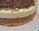 Foto del paso 5 de la receta: Tarta dos chocolates