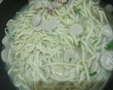 Foto langkah ke 4 dari resep Bakmi Godog khas Jogja.