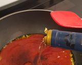 Foto del paso 2 de la receta Pizza con base de espaguetis crujientes
