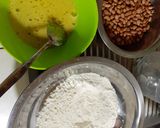 Foto langkah ke 3 dari resep Kacang Telur Manis gurih renyah.