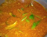 A picture of step 19 of Dhaba Style Chanay ki Daal.