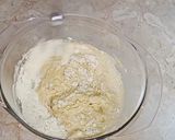 A picture of step 3 of Mix Pakoray Recipe.