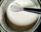 Une image de l'étape 1 de Gratin de pâtes.