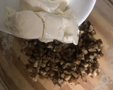 Foto del paso 3 de la receta: Champiñones rellenos