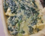 Foto del paso 6 de la receta: EMPANADA DE ESPINACA Y QUESOS 🥬🧀🍽🍷 EN HORNO ELÉCTRICO 👏😋🍽🥬🧀🍷🤗👏