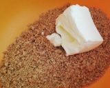 Barackos-gyömbéres sajttorta 🍑 recept fázis 2 fotója