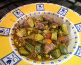 Foto del paso 9 de la receta: Carne de cerdo en salsa reconciliadora Sonorense