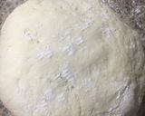 Foto del paso 2 de la receta: Empanada arrollada de ricota, verdeos y muzzarella (2) 🤗❤️👏