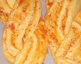 Foto langkah ke 3 dari resep Pizza babka.
