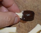 Foto del paso 4 de la receta: Zaitun  (aceitunas rellenas)