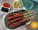 Foto langkah ke 5 dari resep Sate Ayam (Sweet Satay) #postingrame2_sate.