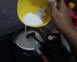 Foto langkah ke 4 dari resep Es Susu Oreo.