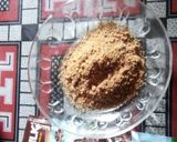 Foto langkah ke 11 dari resep Brownis amanda KW + kacang.