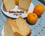 Foto langkah ke 9 dari resep Chiffon Sunkist.