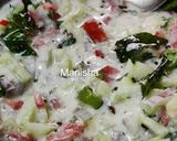 A picture of step 12 of Authentic Karnataka Style Vegetable Pulao.