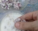 A picture of step 3 of Baingain ka Raita.