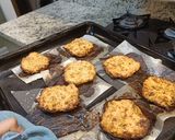 Foto del paso 5 de la receta: Hamburguesas de pollo