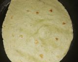 Foto del paso 1 de la receta: Crepe de queso crema, limón y cereza