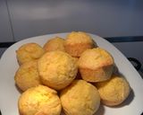 Foto del paso 5 de la receta: Muffins de mandarina! 🧁🍊