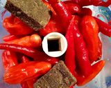 Foto langkah ke 3 dari resep Sambal Cumi Balado.