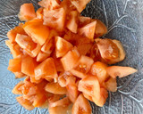 Foto del paso 2 de la receta: Pasta con calamares y salsa picante