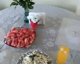 Foto del paso 1 de la receta: Macarrones con queso crema y pollo