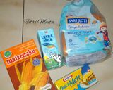 Foto langkah ke 1 dari resep Cheesecake.