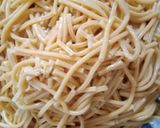 Foto langkah ke 3 dari resep Mie Gomak Goreng.