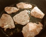 Bakonyi sertésszelet recept fázis 1 fotója
