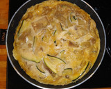 Foto del paso 4 de la receta: Tortilla de berenjena y calabacín