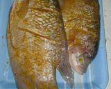 Foto langkah ke 1 dari resep Gurami asam Manis.