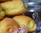 Foto del paso 5 de la receta: Pancitos rellenos con dulce de leche😎