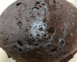 Foto del paso 3 de la receta: Bizcocho a la taza de nocilla y nueces