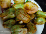 મસાલા રીંગણ (Masala Ringan Recipe in Gujarati)