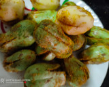 મસાલા રીંગણ (Masala Ringan Recipe in Gujarati) રેસીપી સ્ટેપ1ફોટો