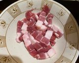 Hình bước làm 2 của món Đậu ve xào thịt ba chỉ 🥩