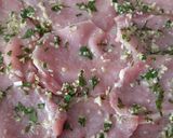 Foto del paso 1 de la receta: Filetitos de lomo de cerdo