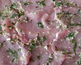 Foto del paso 1 de la receta: Filetitos de lomo de cerdo