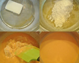Foto del paso 6 de la receta: Canelones rellenos de alcachofas y langostinos